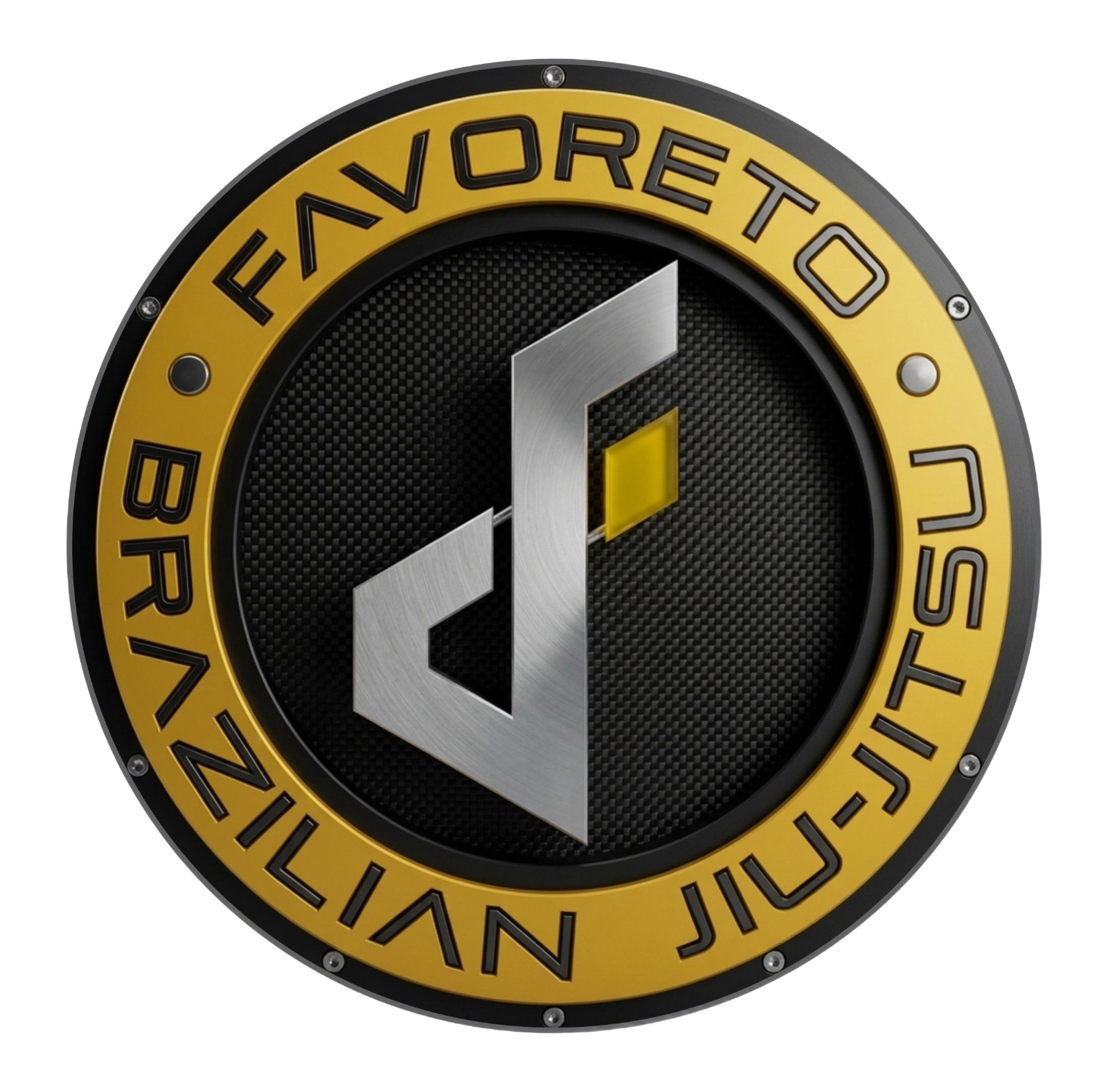 Favoreto Brazilian Jiu Jitsu - Brickell logo